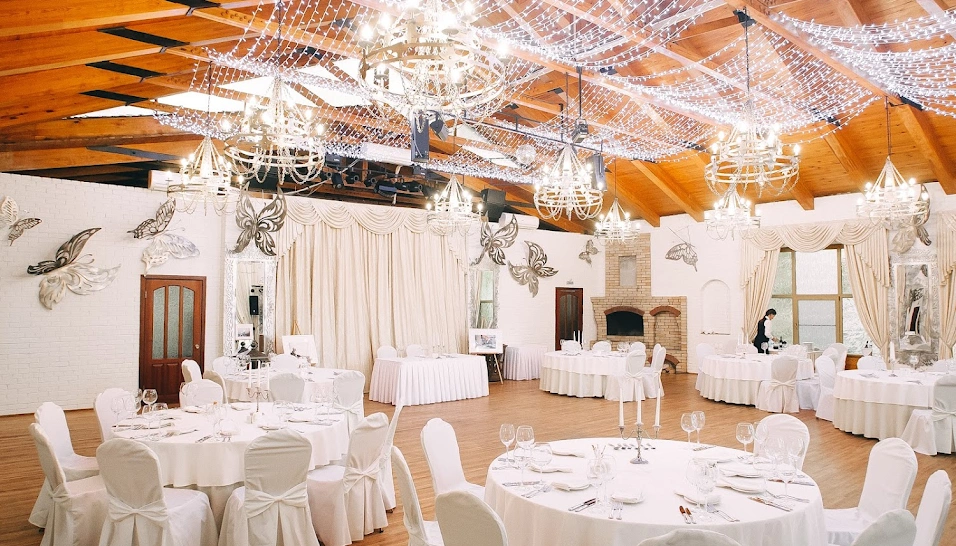 Фото №1 зала Летний ресторан