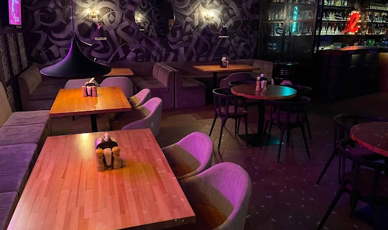 Фото №2 зала Основной зал