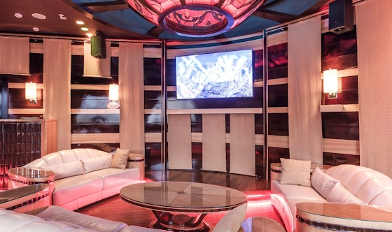 Фото №5 зала Большой VIP-зал