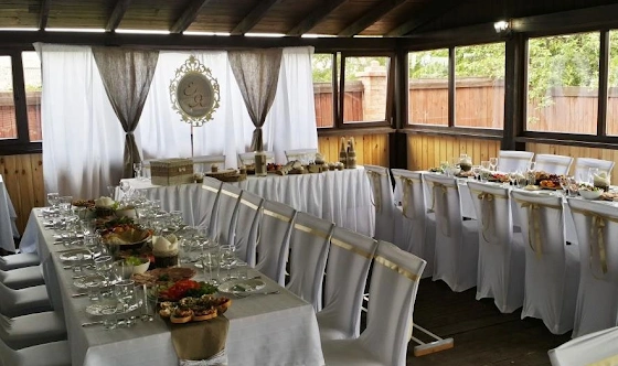 Фото №1 зала Закрытая веранда на 30 человек