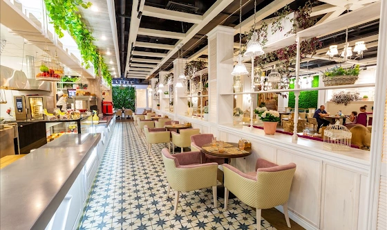 Фото №17 зала Основной зал