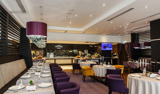 Фото №9 зала Ресторан "Новум"