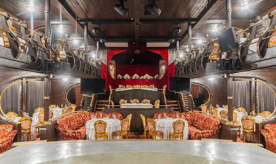 Фото №1 зала Зал «Империя»