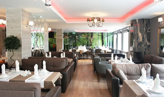 Фото №4 зала Ресторан «Жигули»