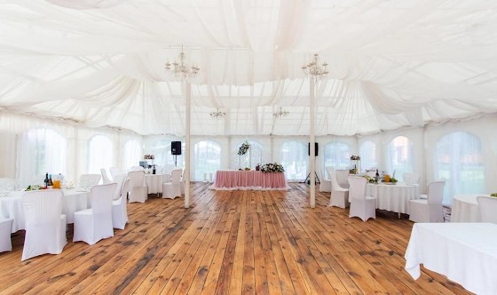 Фото №1 зала Малый шатер