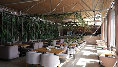 Фото №4 зала Летняя терраса