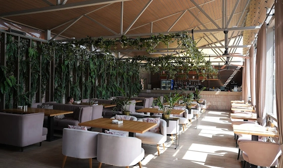 Фото №4 зала Летняя терраса