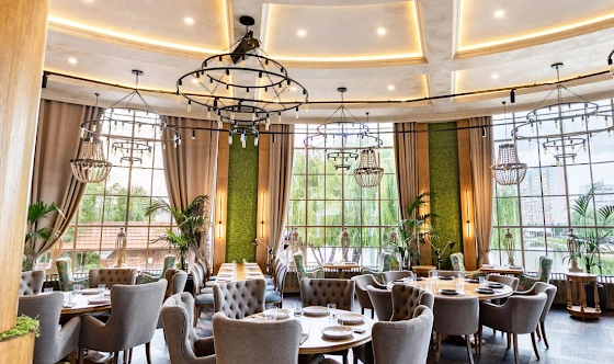 Фото №5 зала Зал «Романовский»