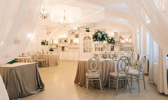 Фото №17 зала Малый зал