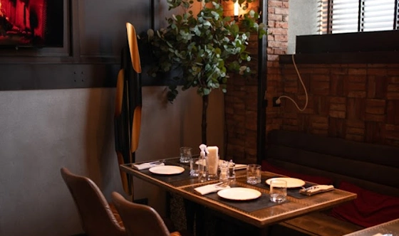 Фото №9 зала Ресторан «Корова»