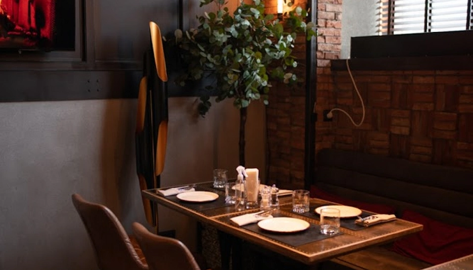 Фото №9 зала Ресторан «Корова»