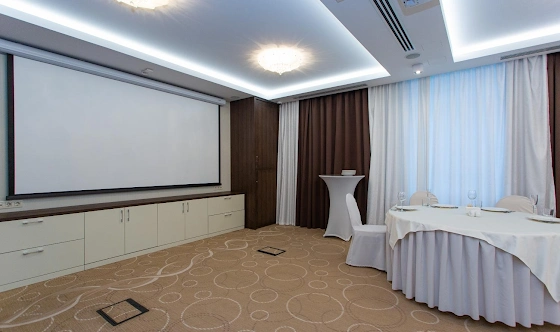 Фото №5 зала Зал  «Сосновый»