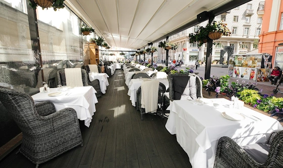 Фото №4 зала Веранда 1 этаж