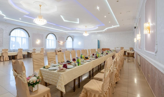 Фото №13 зала Зал Шампань 