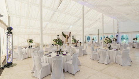 Фото №1 зала Шатер у пруда