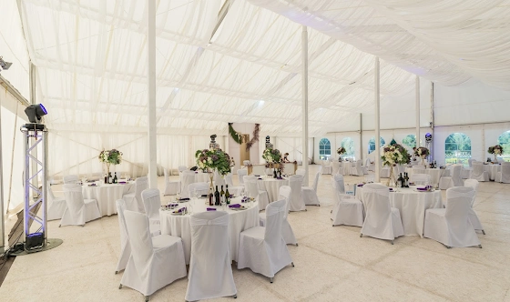 Фото №1 зала Шатер у пруда