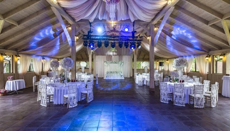 Фото №3 зала Шатер «Еловый»