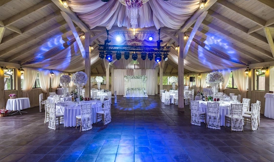 Фото №3 зала Шатер «Еловый»