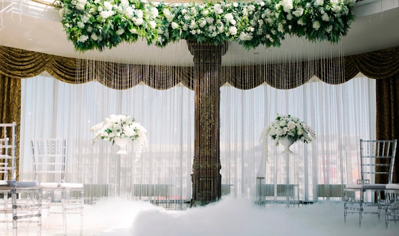 Фото №11 зала Банкетный зал «Купол»