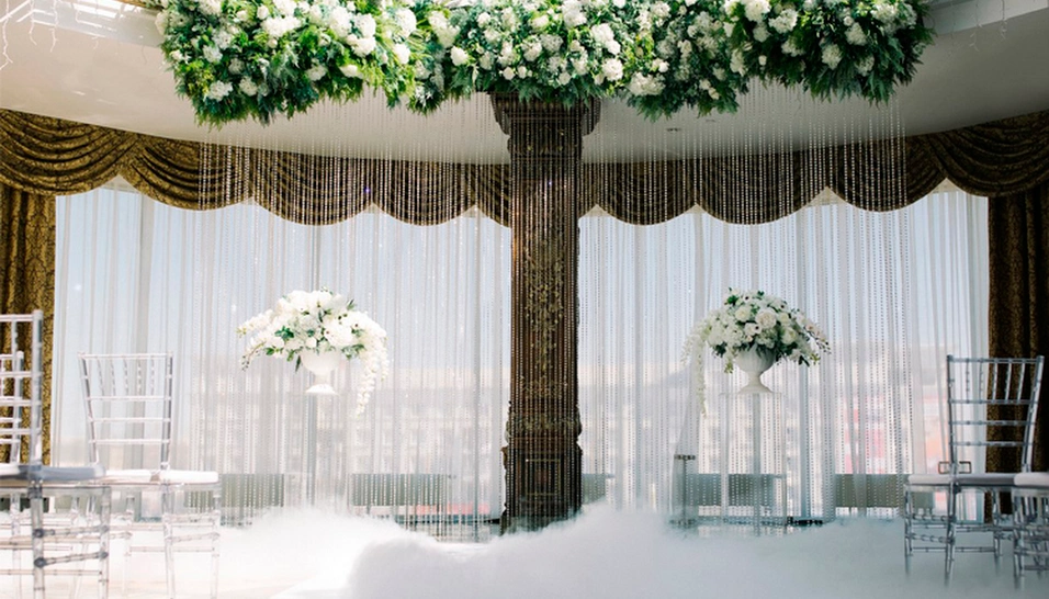 Фото №11 зала Банкетный зал «Купол»