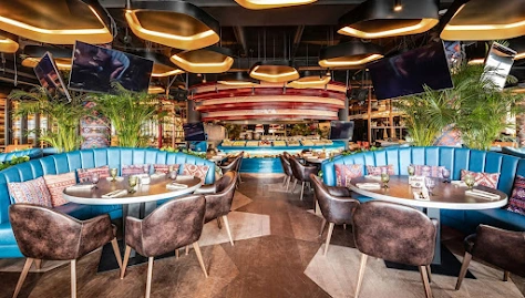 Фото №2 зала Верхний зал