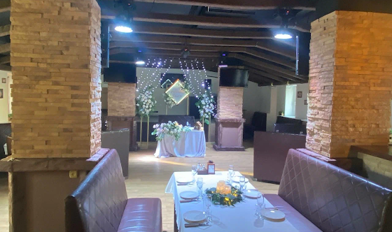 Фото №1 зала Зал на третьем этаже 