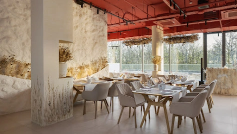 Фото №1 зала Ресторан