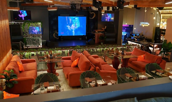 Фото №10 зала Основной зал