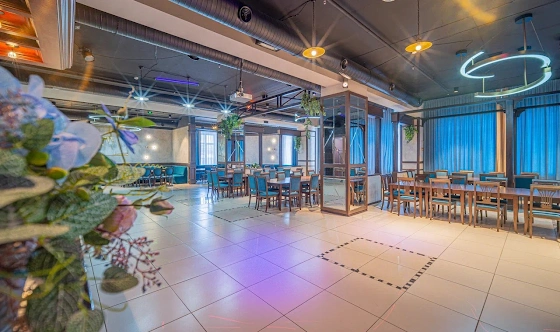 Фото №19 зала Зал «Жемчуг»