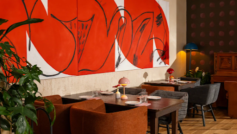 Фото №3 зала Зал "Кальянный"