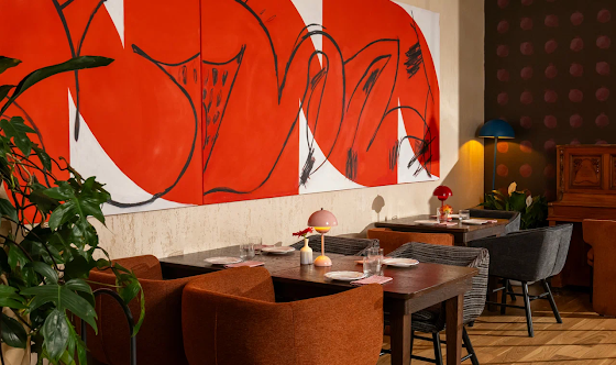 Фото №3 зала Зал "Кальянный"