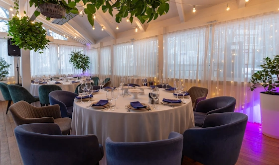 Фото №12 зала Веранда