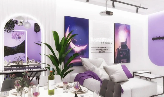 Фото №11 зала Лофт «Дримлофт»