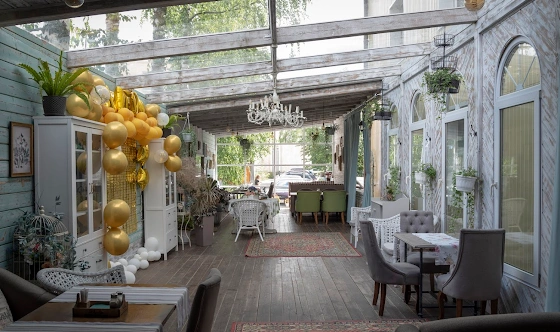 Фото №6 зала Летняя веранда