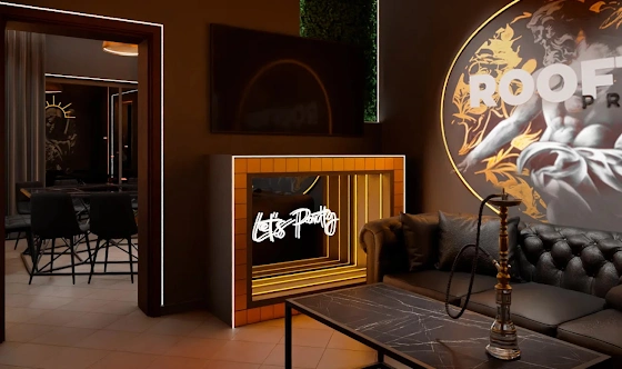 Фото №4 зала Лофт «Шэдоулофт»