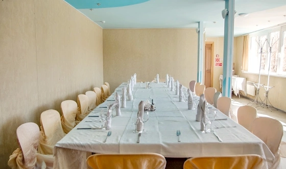 Фото №6 зала Малый банкетный зал «Дом Рыбака»