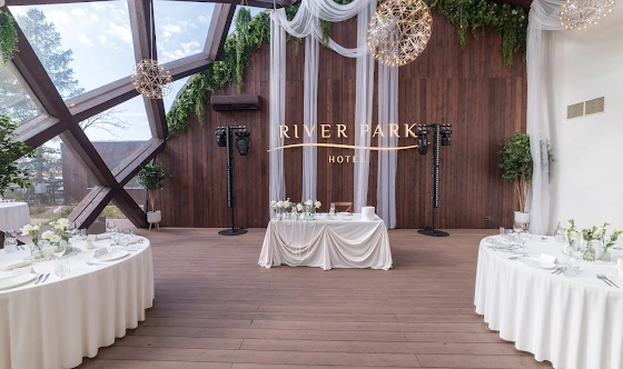 Фото №5 зала Банкет-холл