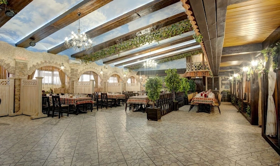 Фото №3 зала Основной зал