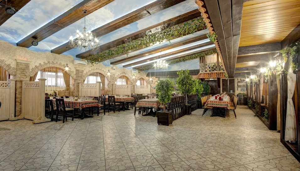 Фото №3 зала Основной зал