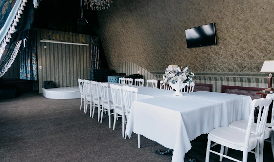 Фото №16 зала Зал «Сан Патрик»