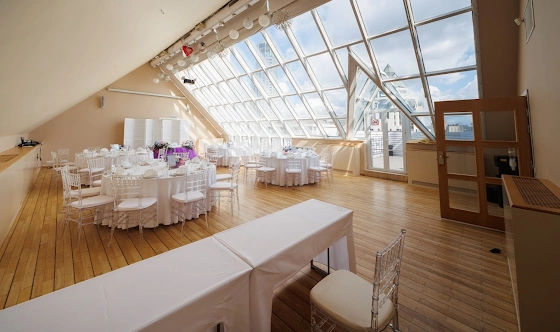 Фото №7 зала Зал «Венеция»