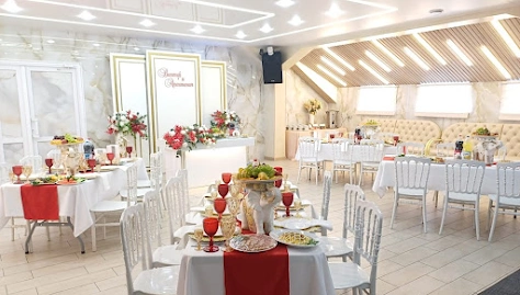 Фото №3 зала Банкетный зал на 2 этаже