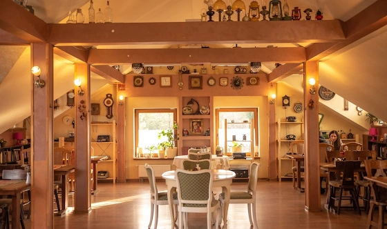 Фото №5 зала Кафе «Ангел»