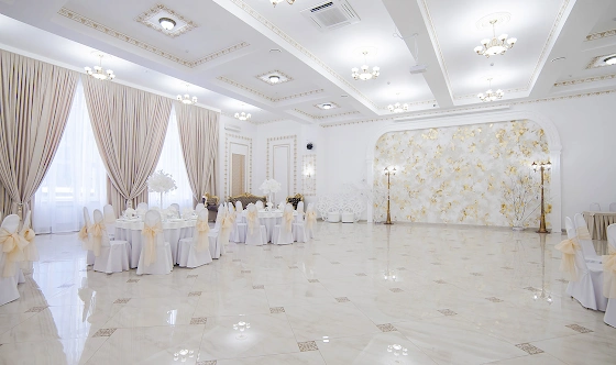 Фото №4 зала Версаль