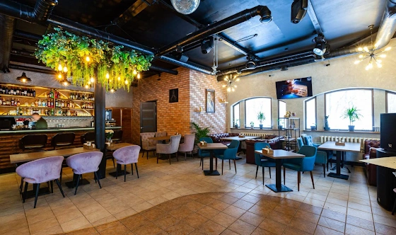 Фото №20 зала Зал ресторана 