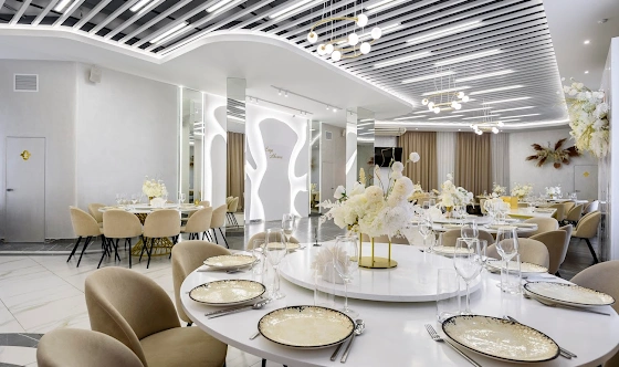 Фото №16 зала Миллэт