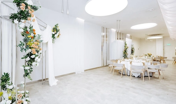 Фото №13 зала Зал "Белый"