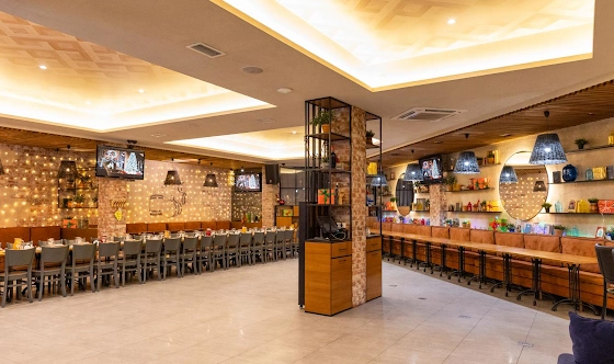 Фото №3 зала Основной зал