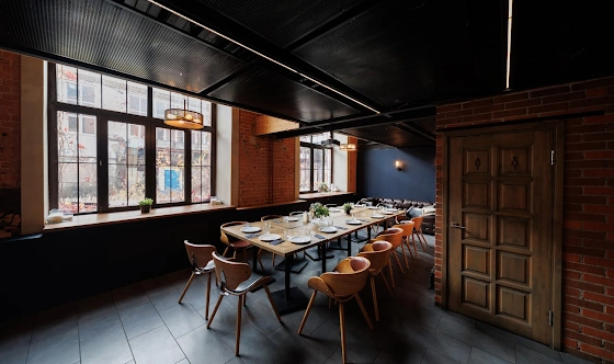 Фото №4 зала Винный Бар «География»