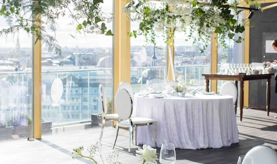 Фото №4 зала Зал «Веранда»